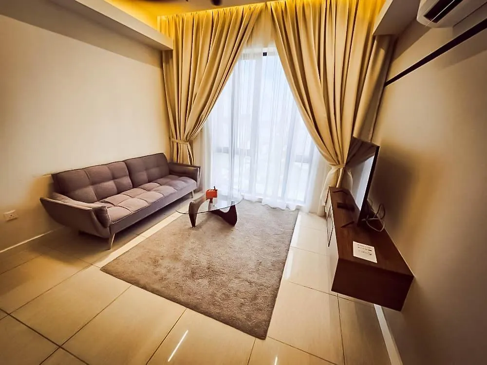 Appartement Ss Kl Sentral By Nomadnest à Kuala Lumpur Malaisie