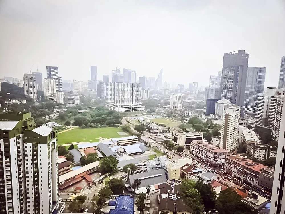 Appartement Ss Kl Sentral By Nomadnest à Kuala Lumpur 0*,  Malaisie