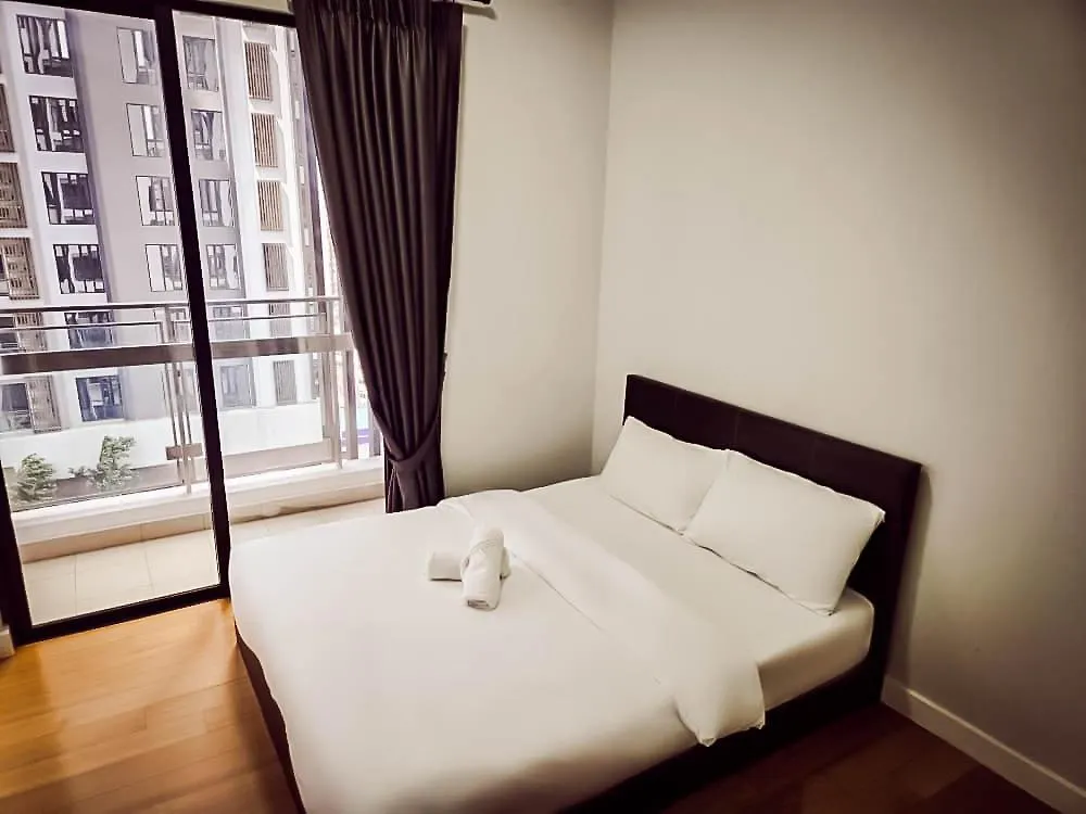 Appartement Ss Kl Sentral By Nomadnest à Kuala Lumpur
