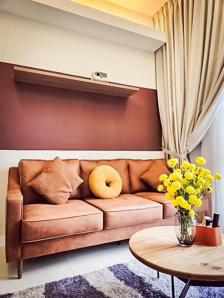 Appartement Ss Kl Sentral By Nomadnest à Kuala Lumpur